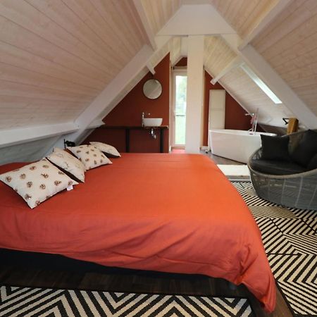 Chambre D'Hotes Boutteville Exterior foto