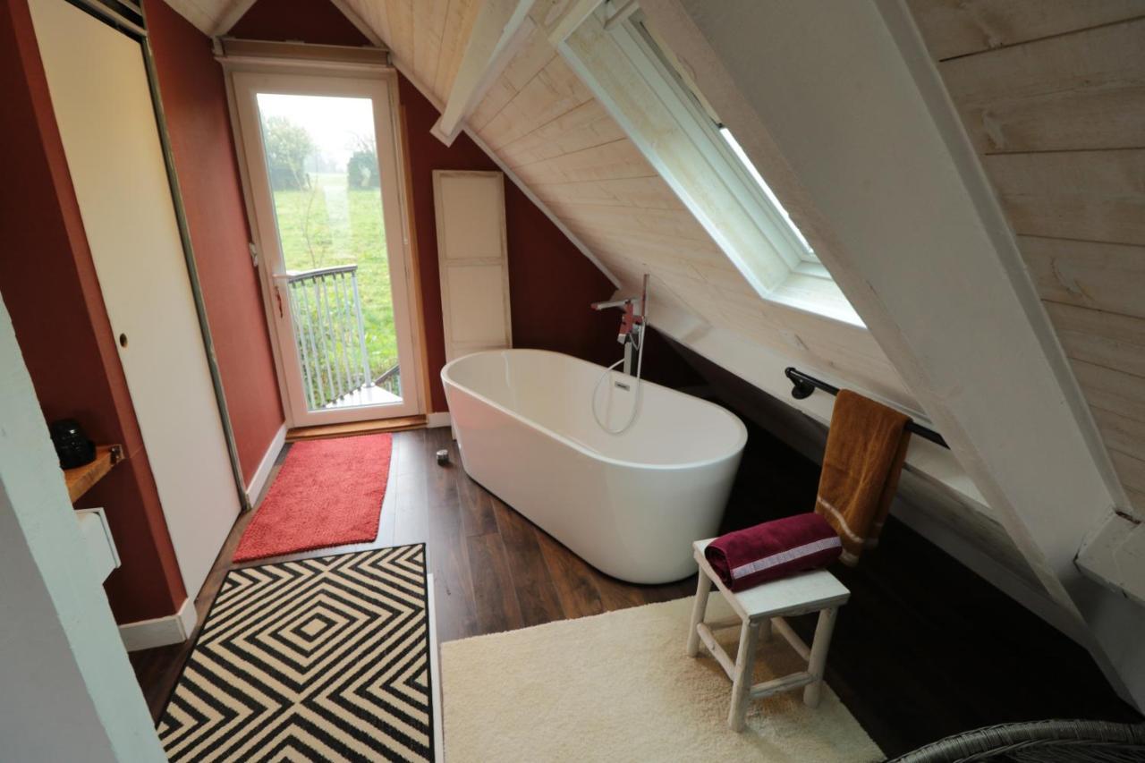 Chambre D'Hotes Boutteville Exterior foto
