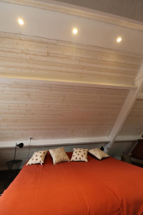 Chambre D'Hotes Boutteville Exterior foto