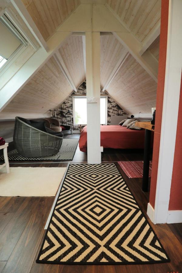 Chambre D'Hotes Boutteville Exterior foto